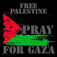 Free Palestine Pray For Gaza Palestinian Flag Coffee Mug thumb 5