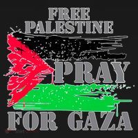 Free Palestine Pray For Gaza Palestinian Flag Baby Bodysuit thumb 2