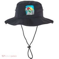 Free Palestine Save Gaza Ilustraion Bucket Hat thumb 0
