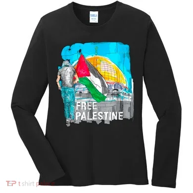 Women's Long Sleeve Shirt