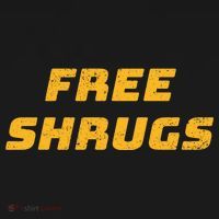 Free Shrugs Backpack thumb 2