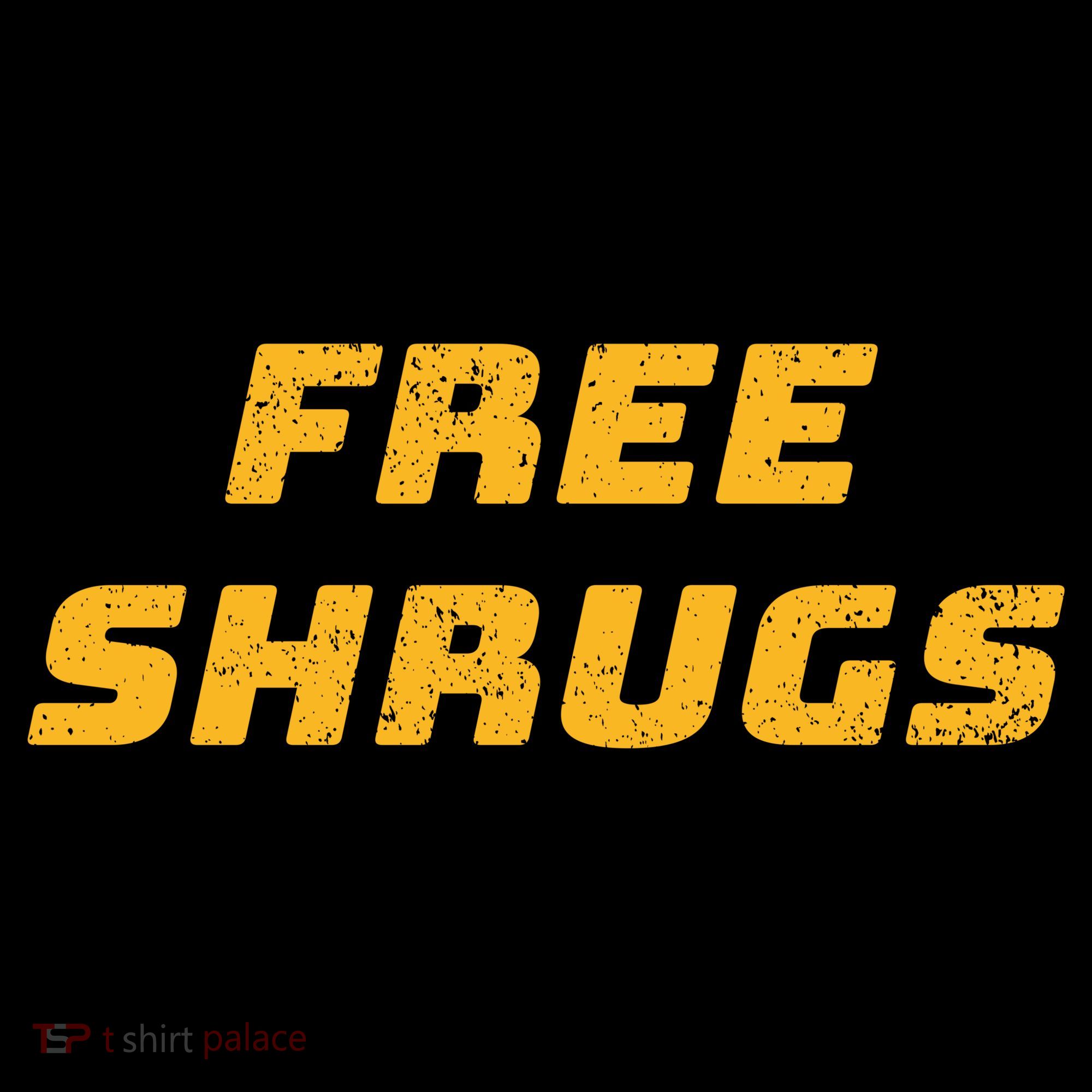 Free Shrugs Ornament