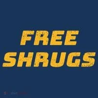 Free Shrugs Doggie Tank thumb 4