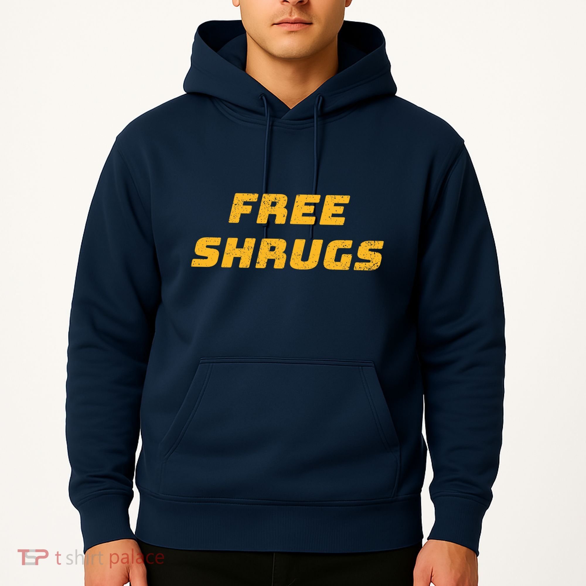 Free Shrugs Hoodie