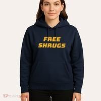 Free Shrugs Hoodie thumb 5