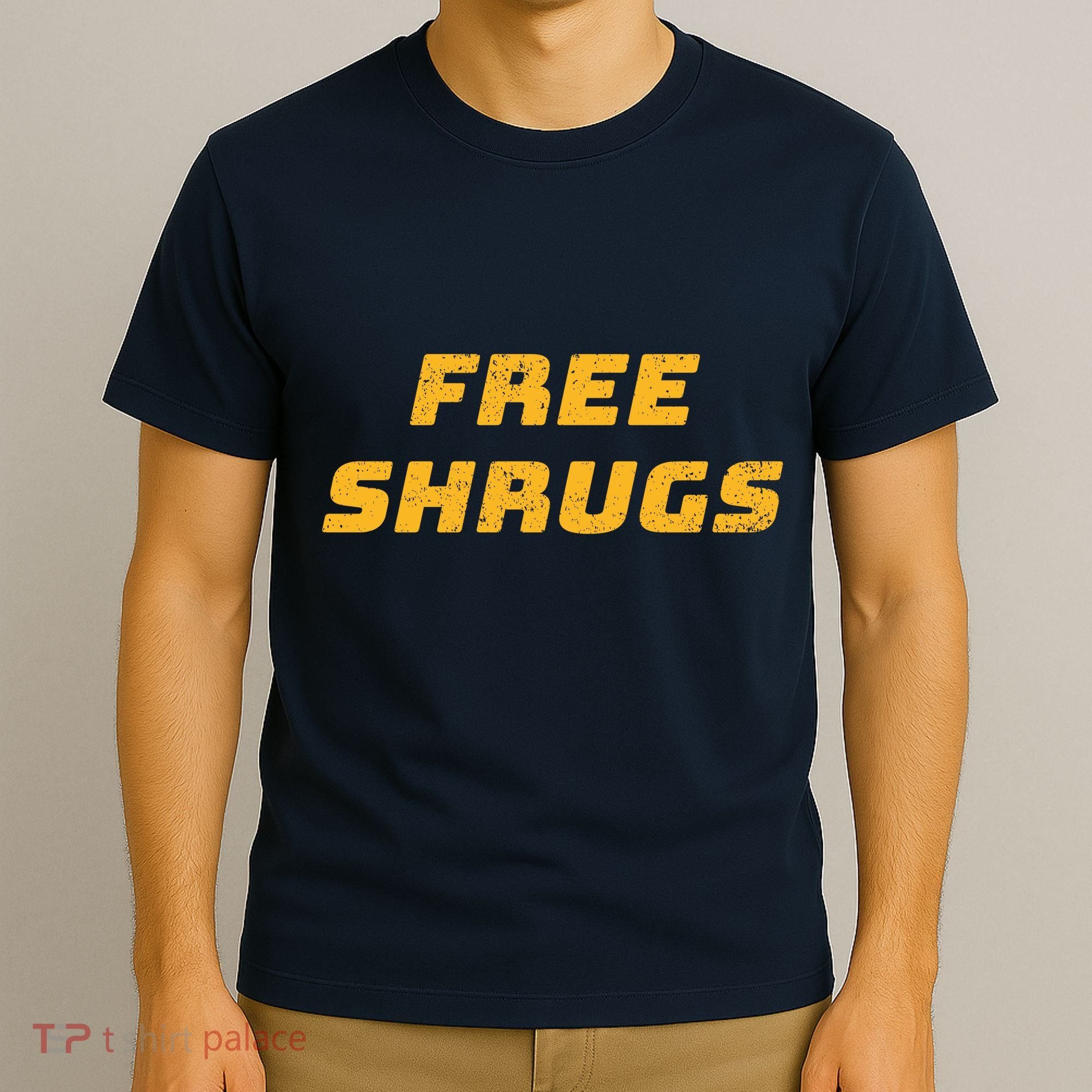 Free Shrugs T-Shirt