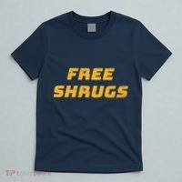 Free Shrugs T-Shirt thumb 5