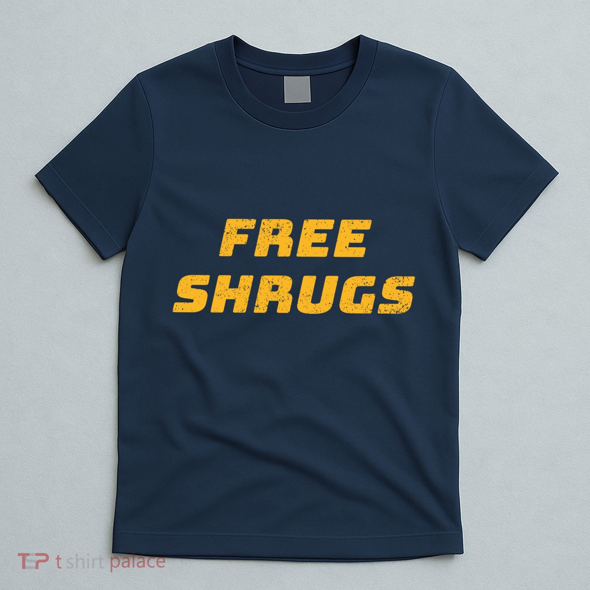 Free Shrugs T-Shirt