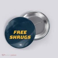 Free Shrugs Button thumb 0