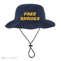 Free Shrugs Bucket Hat thumb 0