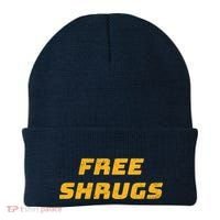 Free Shrugs Beanie thumb 0
