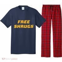 Free Shrugs Pajama Set thumb 0