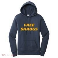 Free Shrugs Women's Hoodie thumb 0
