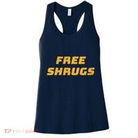 Free Shrugs Women's Tank Top thumb 0
