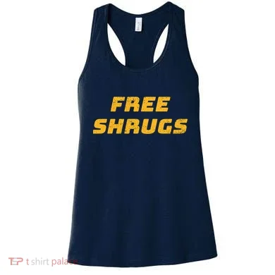 Free Shrugs Women's Tank Top