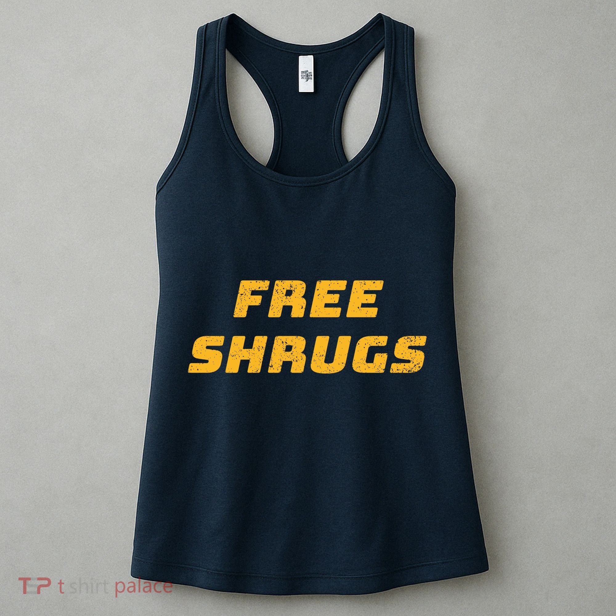 Free Shrugs Women's Tank Top