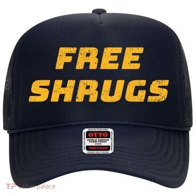 Free Shrugs Hat