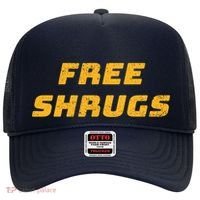 Free Shrugs Hat thumb 0