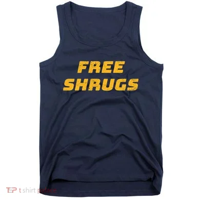 Free Shrugs Tank Top