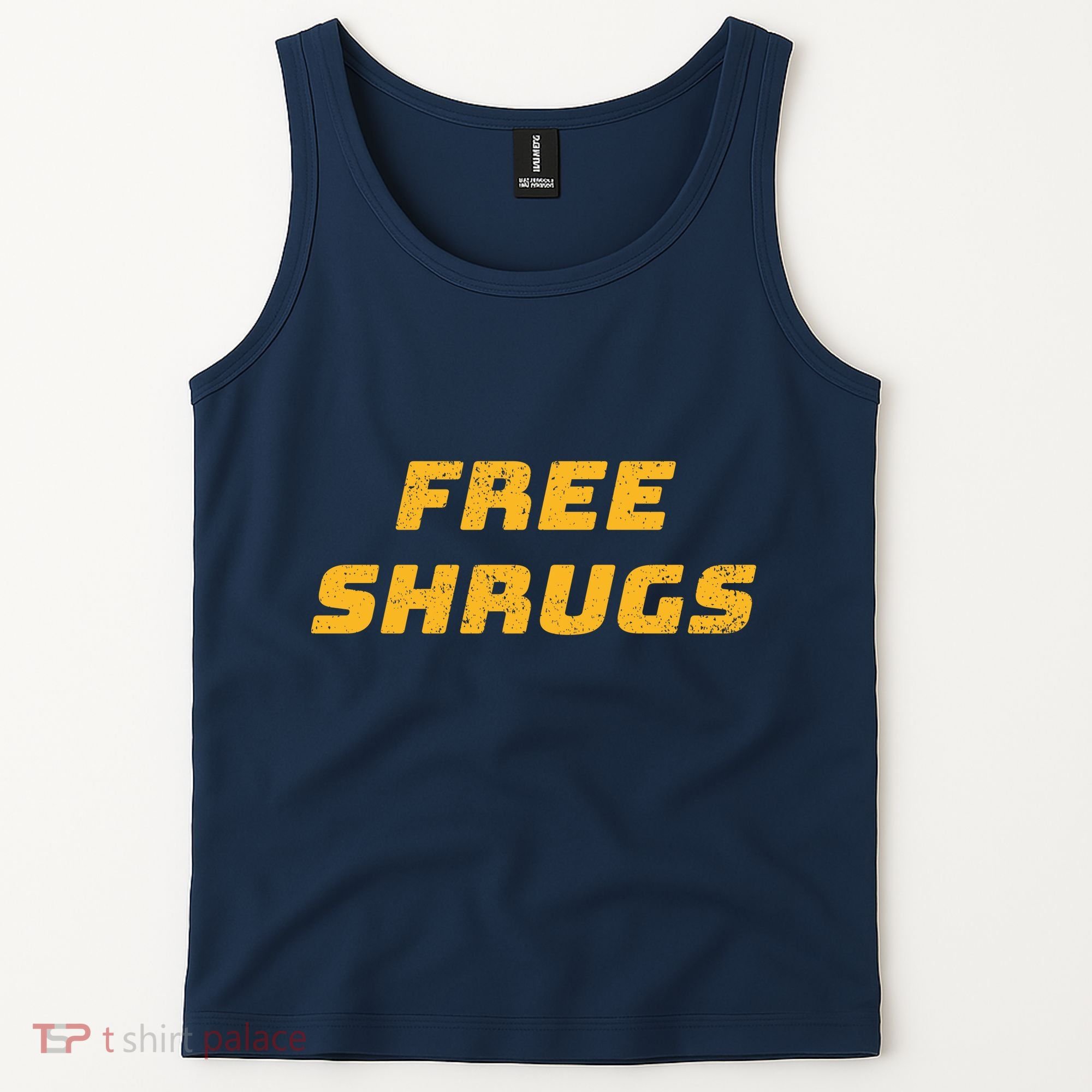 Free Shrugs Tank Top