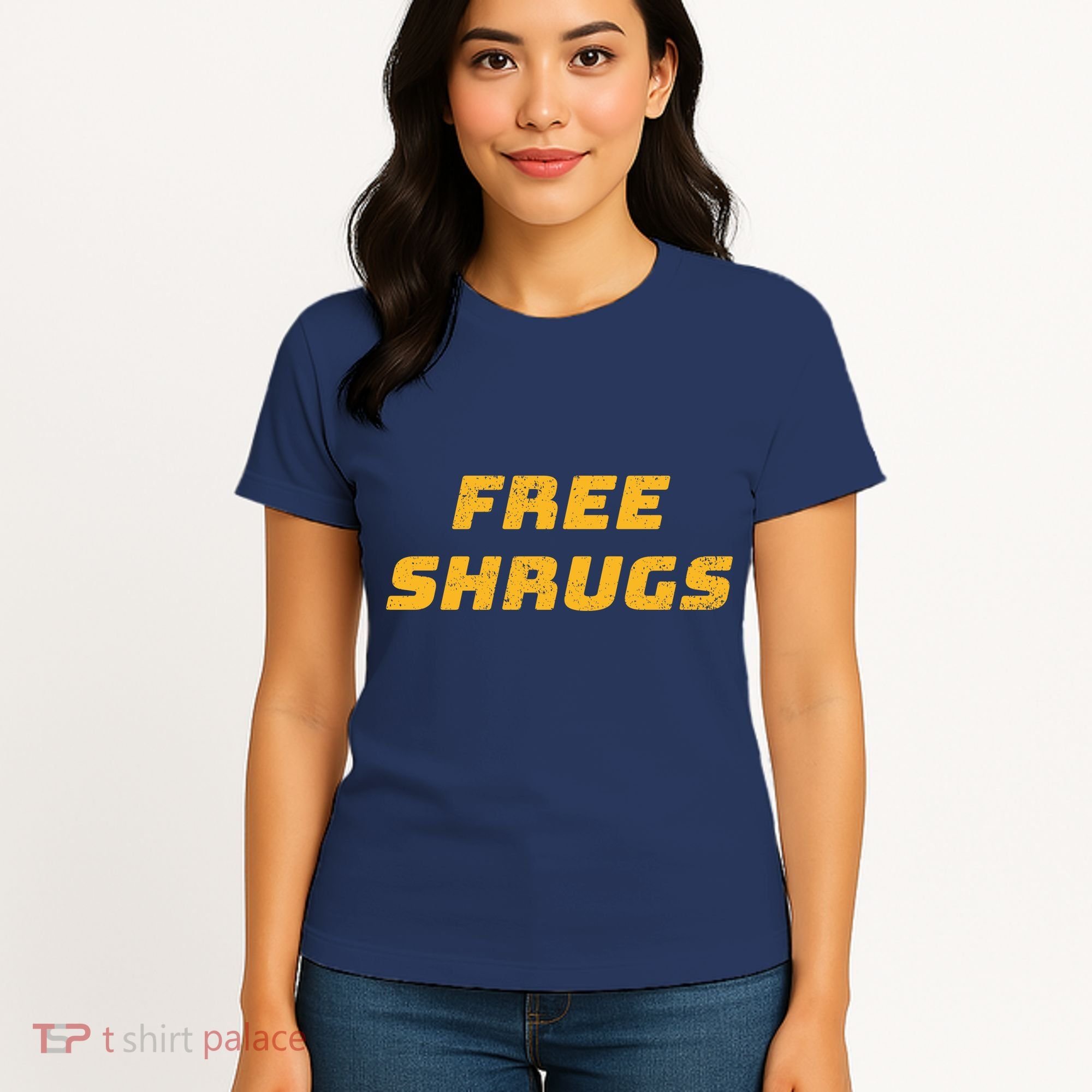 Free Shrugs Women's T-Shirt