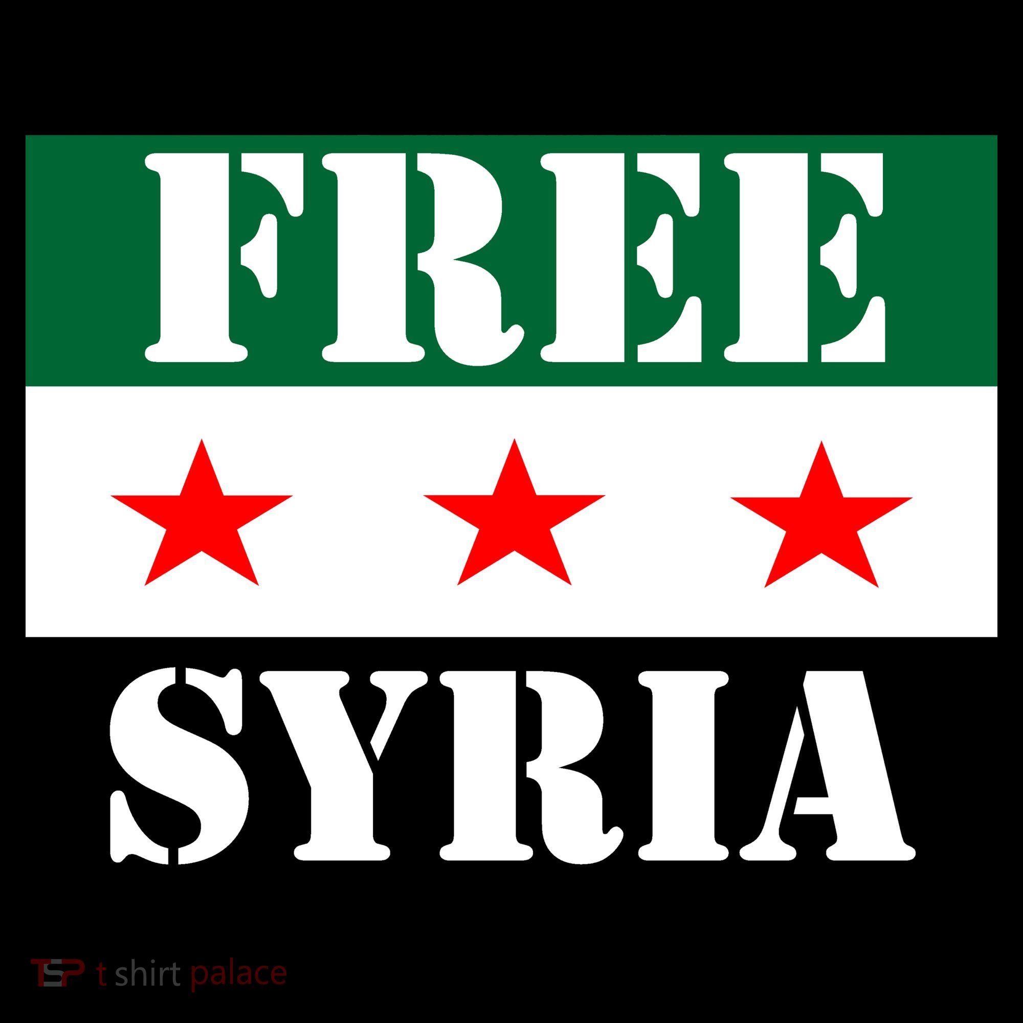 Free Syria Syrian Anti War Protest Strikes Women's Hoodie
