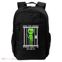 Free The Aliens Storm Area 51 Backpack thumb 0