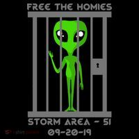 Free The Aliens Storm Area 51 Coffee Mug thumb 5
