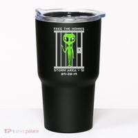 Free The Aliens Storm Area 51 Tumbler thumb 0