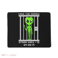 Free The Aliens Storm Area 51 Mousepad thumb 0