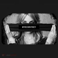 #freebritney Vintage Cover Free Britney T-Shirt thumb 7