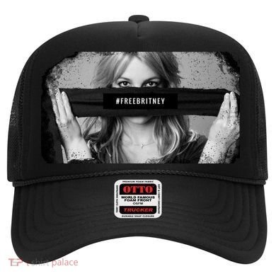 #freebritney Vintage Cover Free Britney Hat