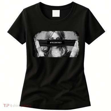 #freebritney Vintage Cover Free Britney Women's T-Shirt