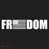 Freedom American Flag Women's Sweatshirt thumb 2