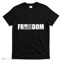 Freedom American Flag T-Shirt thumb 0