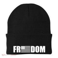 Freedom American Flag Beanie thumb 0