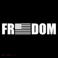 Freedom American Flag Coaster thumb 2