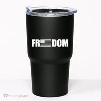 Freedom American Flag Tumbler thumb 0