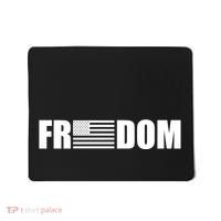 Freedom American Flag Mousepad thumb 0