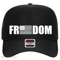 Freedom American Flag Hat thumb 0