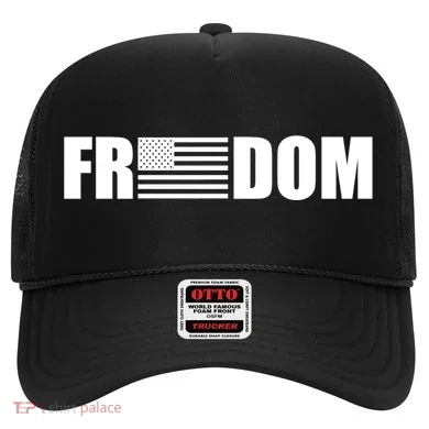 Freedom American Flag Hat