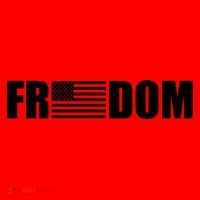 Freedom American Flag Coffee Mug thumb 5