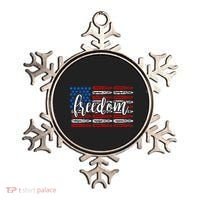 Freedom Bullet USA American Flag Ornament thumb 0
