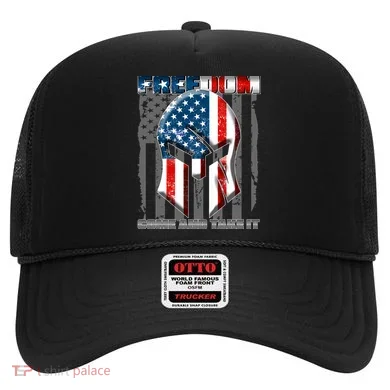 Freedom Come And Take It Gladiator US Flag Hat