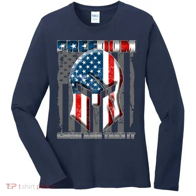 Women's Long Sleeve Shirt