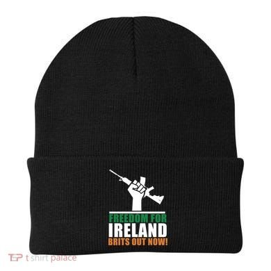 Freedom For Ireland Brits Out Now Beanie