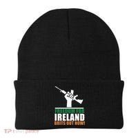 Freedom For Ireland Brits Out Now Beanie thumb 0
