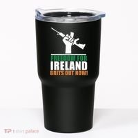 Freedom For Ireland Brits Out Now Tumbler thumb 0