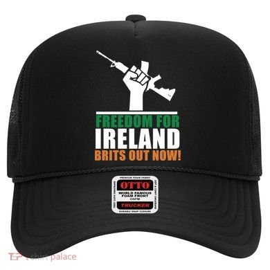 Freedom For Ireland Brits Out Now Hat