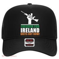 Freedom For Ireland Brits Out Now Hat thumb 0